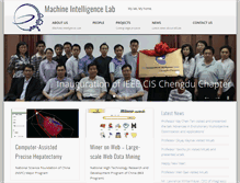 Tablet Screenshot of machineilab.org